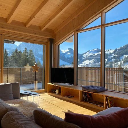 Apartamento Horizon 4 Bad-Schwarzsee Exterior foto