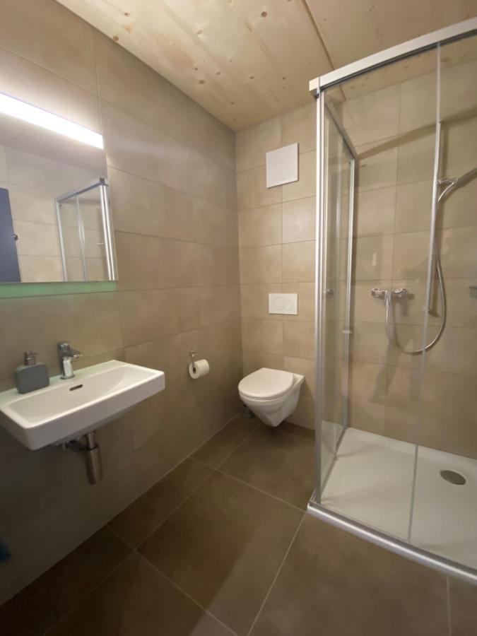 Apartamento Horizon 4 Bad-Schwarzsee Exterior foto