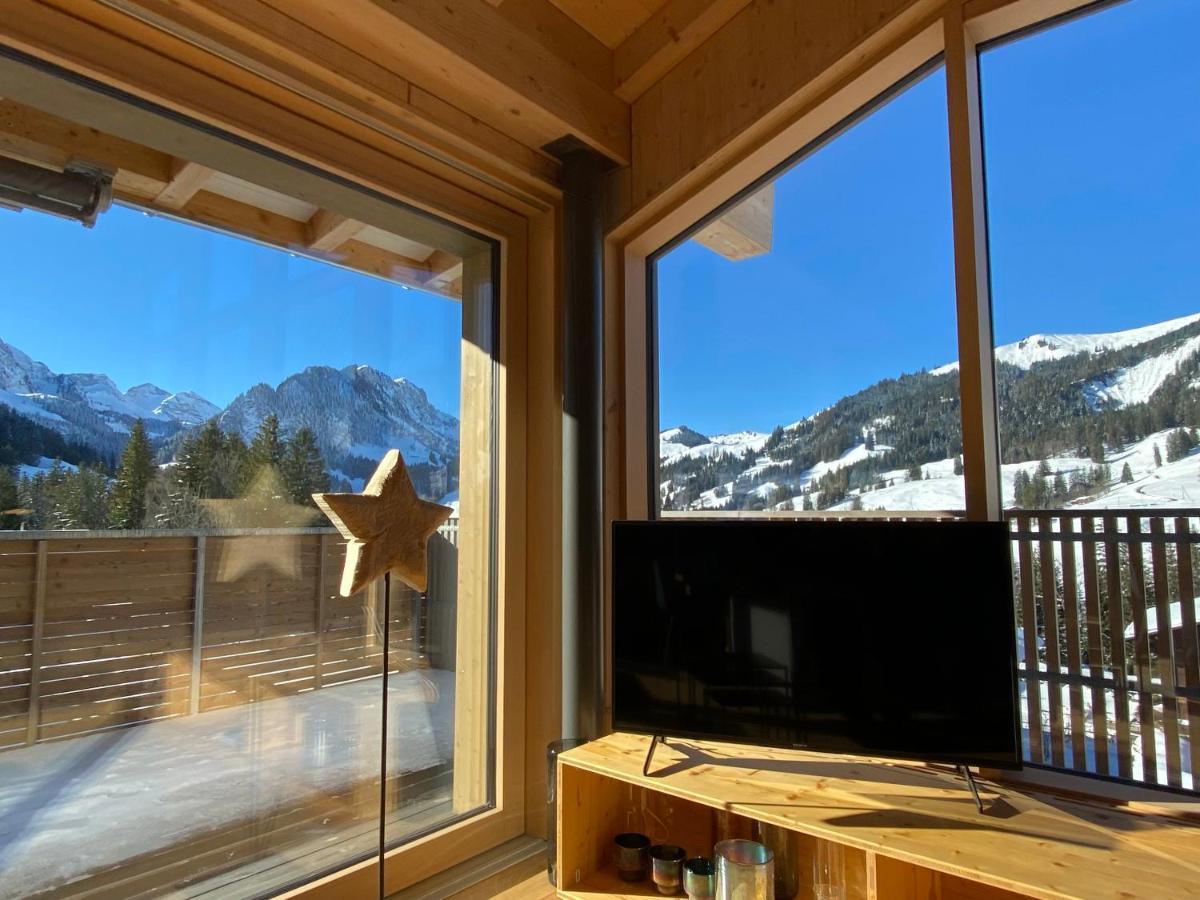 Apartamento Horizon 4 Bad-Schwarzsee Exterior foto