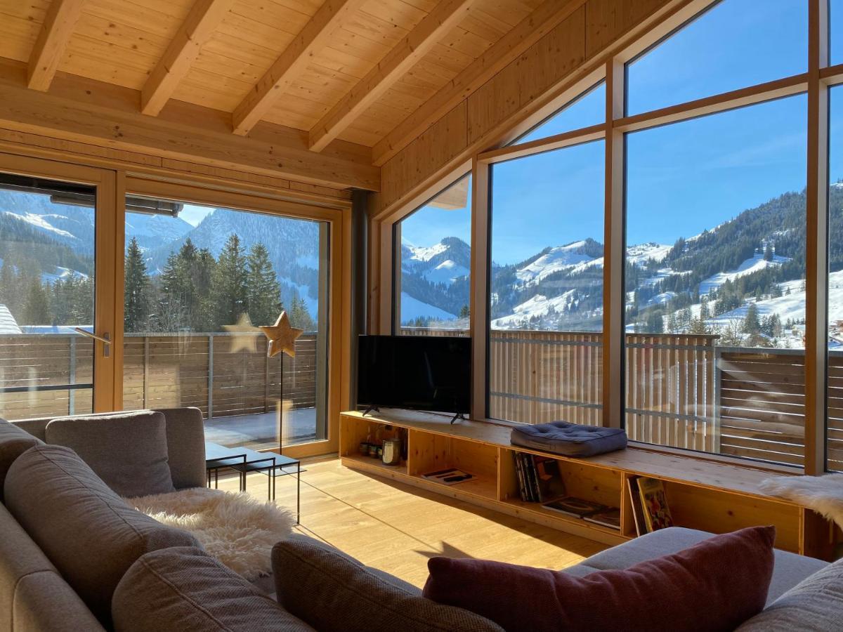Apartamento Horizon 4 Bad-Schwarzsee Exterior foto