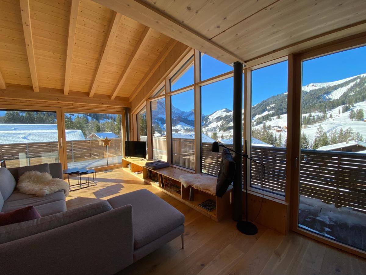 Apartamento Horizon 4 Bad-Schwarzsee Exterior foto