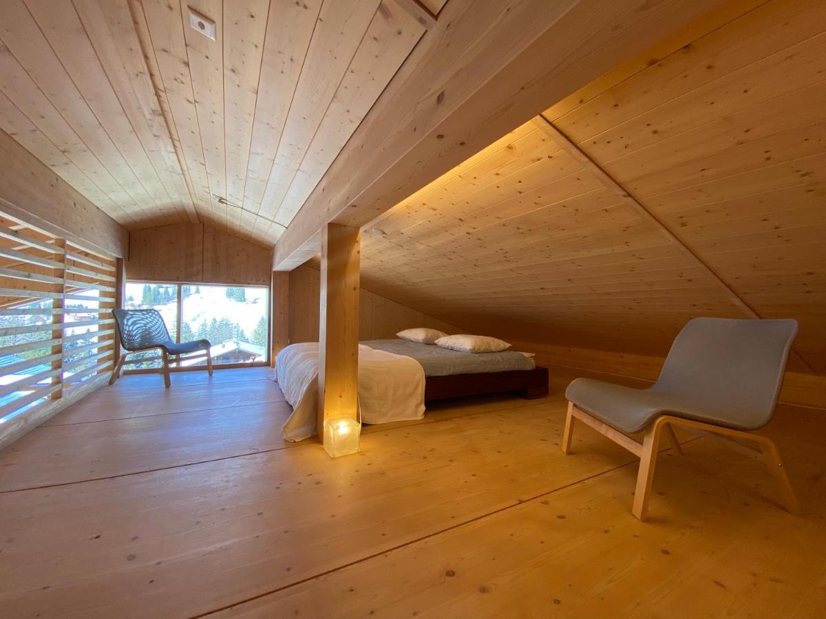 Apartamento Horizon 4 Bad-Schwarzsee Exterior foto