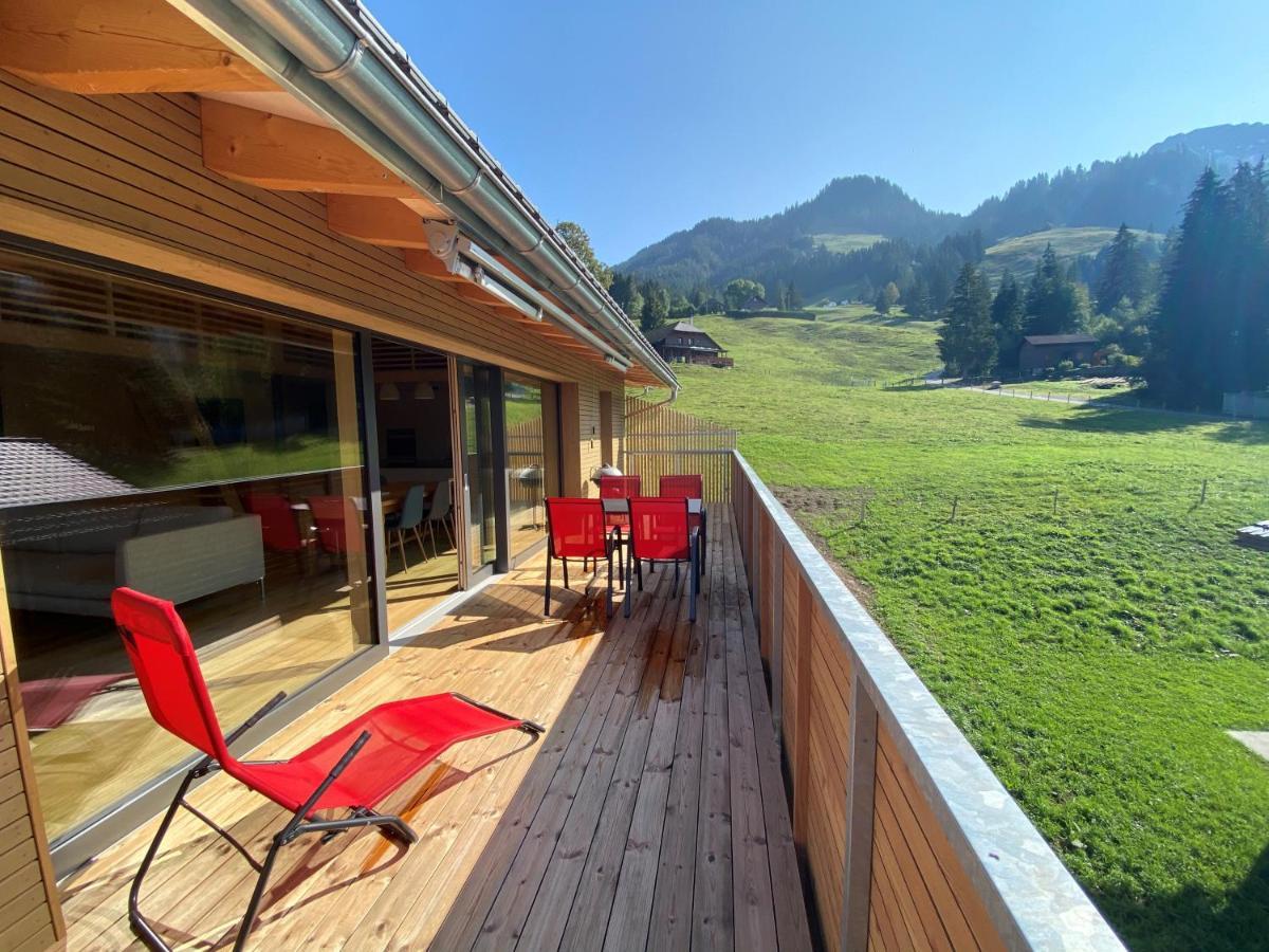 Apartamento Horizon 4 Bad-Schwarzsee Exterior foto